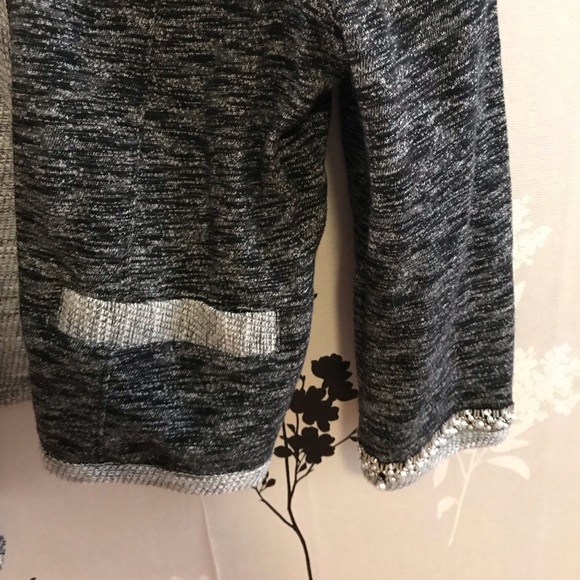 Cropped Express Jacket - Picture 6 of 6